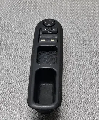 Peugeot 407 Electric window control switch 96468705XT 018121411 200307