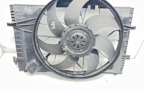 Mercedes-Benz CLK A209 C209 Electric radiator cooling fan A2035001693