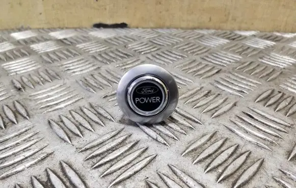 Engine start stop button switch