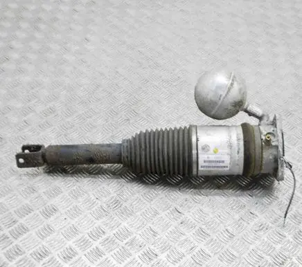 Rear shock absorber/damper