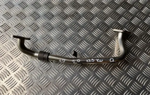 Audi A3 S3 8P EGR valve line/pipe/hose 03G131521AQ