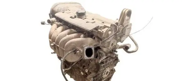 Volvo S60 Engine B524432 1282342 2425132