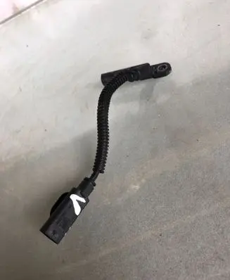 Peugeot Expert Crankshaft position sensor 9810375980