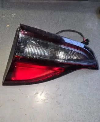 Opel Zafira C Tailgate rear/tail lights 13288831 338834753 090413