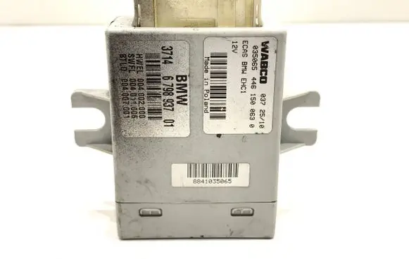 BMW 5 F10 F11 Other control units/modules 6798937