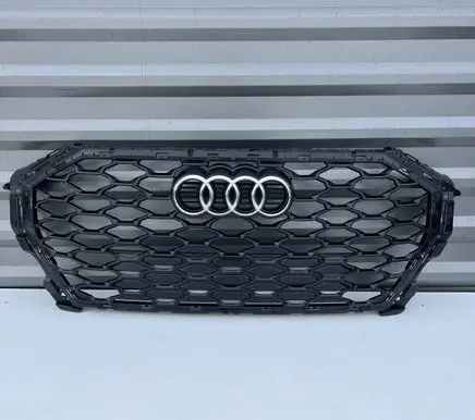 Audi Q3 F3 Front bumper upper radiator grill 83F853651A 83E853651B 83F853651