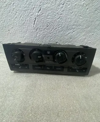 Audi A6 S6 C6 4F Climate control unit 4F1820043N 4F0910043 5HB00883435