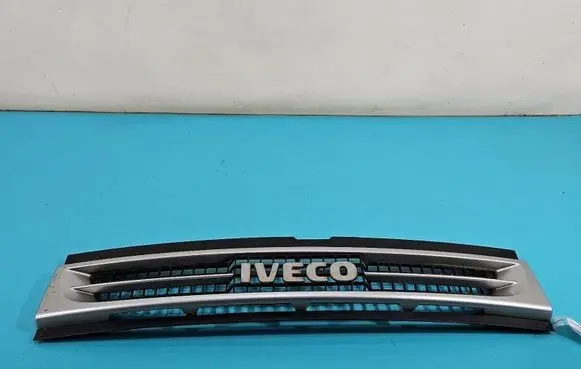 Iveco Daily 3rd gen Front bumper upper radiator grill IMPRK1494166