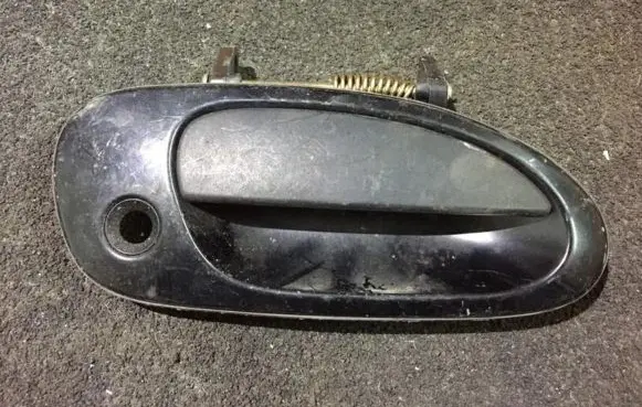 Mazda 323 Front door exterior handle