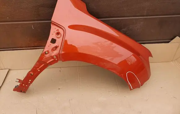 Dacia Duster II Fender D328E