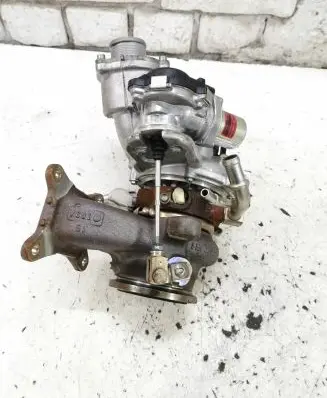 Volkswagen PASSAT B8 Turbo 06K145722G 752T121654C1 50803231308