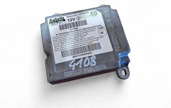 Airbag control unit/module