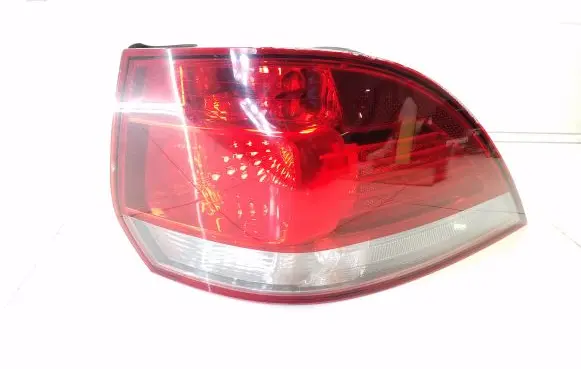 Volkswagen Golf VI Rear/tail lights