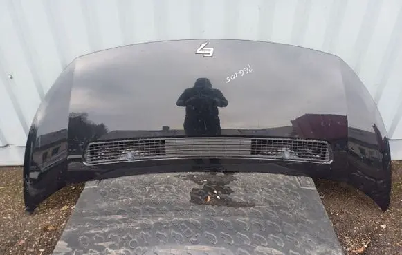 Peugeot Expert Engine bonnet/hood