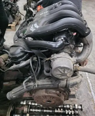 Citroen Berlingo Engine block