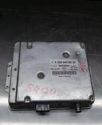Mercedes-Benz S W220 Gearbox control unit/module A0335456332