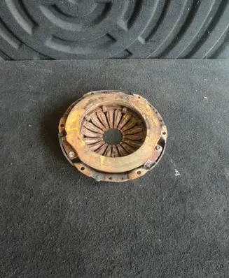 Fiat 500L Pressure plate 