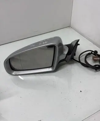 Audi A4 S4 B7 8E 8H Front door electric wing mirror 50009