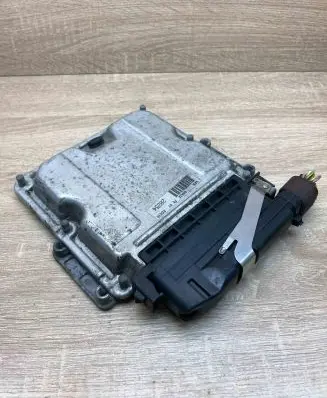 Citroen Xsara Engine control unit/module ECU 9643525080 0281010750