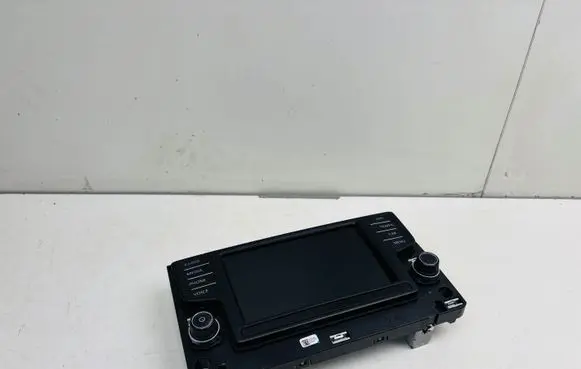 Volkswagen PASSAT B8 Radio/CD/DVD/GPS head unit 3G0919605D