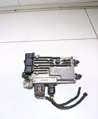 Citroen C4 II Picasso Other control units/modules 9819598180