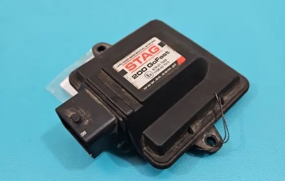 Opel Sintra LP gas control unit module STAG4200GOFAST IMPRK1411094