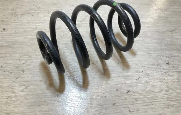 Nissan Leaf II (ZE1) Rear coil spring
