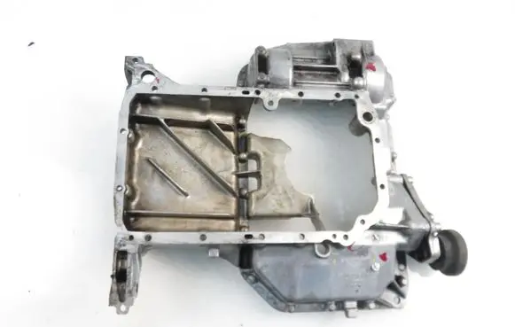 Oil sump