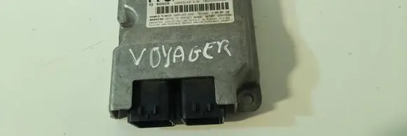 Chrysler Voyager Airbag control unit/module 04727374AD
