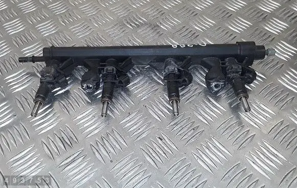 Peugeot 207 Fuel injector 75418168003