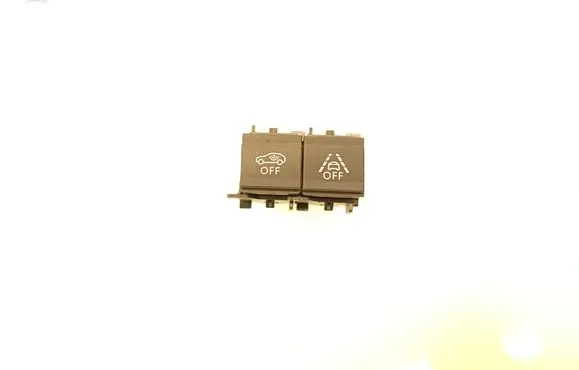 Other switches/knobs/shifts