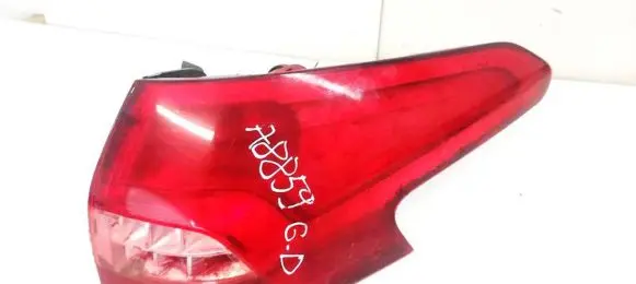 Citroen C5 Rear/tail lights 0422B220708