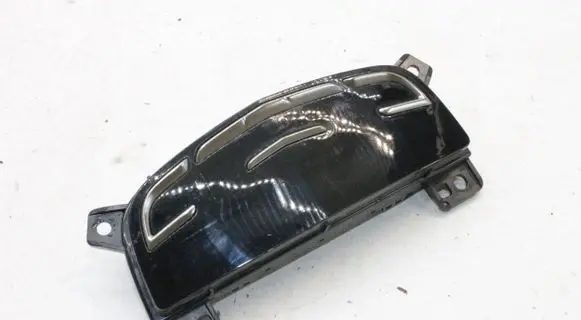 Cadillac Escalade Interior fan control switch 23459696