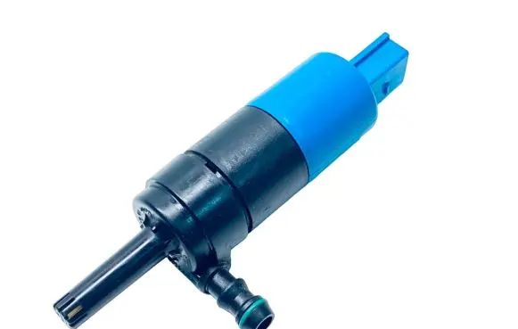 Seat Ibiza IV (6J,6P) Headlight washer pump 3B7955681