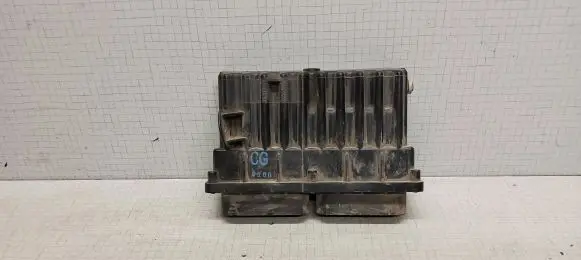 Opel Zafira A Fan control module 24410128 15396911