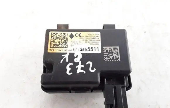 Opel Karl Keyless (KESSY) go control unit/module 13595511 650446862