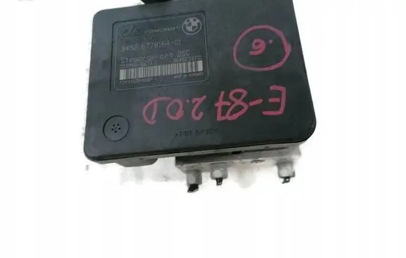 BMW 1 E81 E87 ABS Pump 6778163