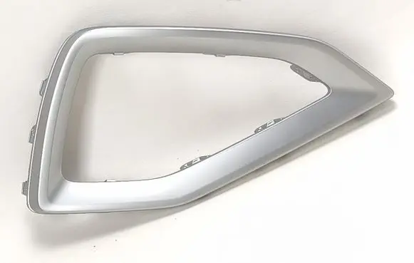 Audi Q2 - Rear bumper trim bar molding 81A807967A