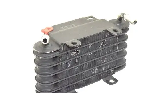 BMW 5 E39 Fuel cooler (radiator) 13327792140 13322247411