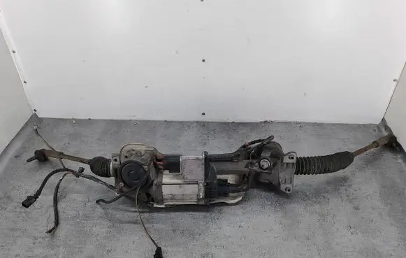 Volkswagen PASSAT B6 Steering rack 3C1423051