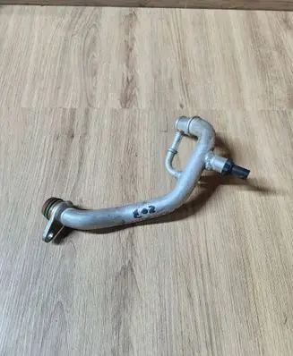 Audi Q7 4L Coolant pipe/hose 131B 059919523A