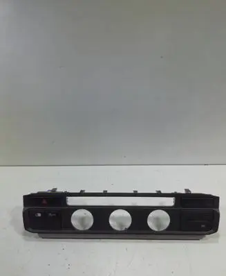 Volkswagen Crafter Climate control/heater control trim 7C0857212B 7C09596231QB