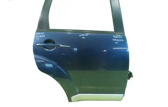 Mitsubishi Outlander Rear door PRAWE