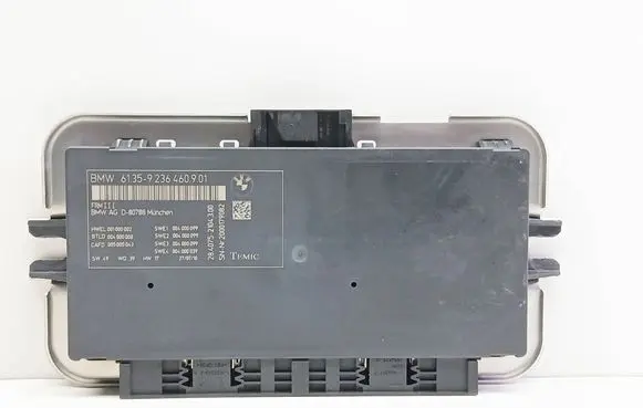 BMW 5 F10 F11 Light module LCM 9236460 80788