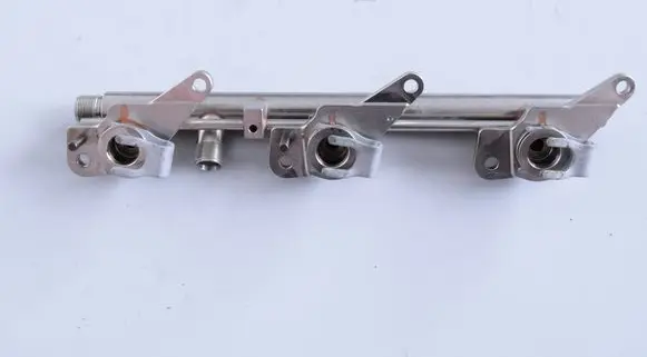 Mercedes-Benz E A207 Fuel main line pipe A2760781345 A2760700500