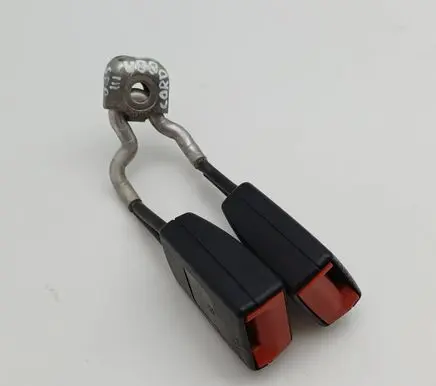 Seat Cordoba (6L) Rear seatbelt buckle 6Q0857488B