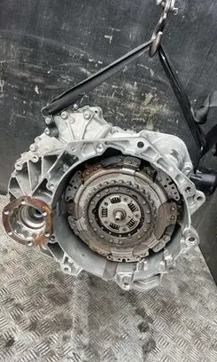 Volkswagen Taigo Automatic gearbox 