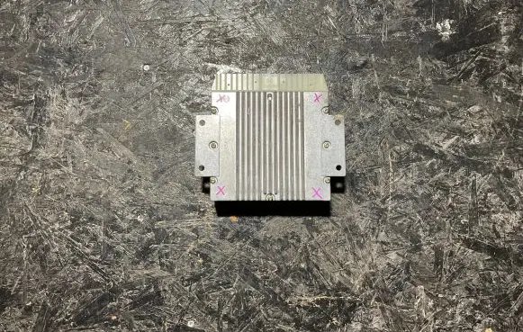 Mercedes-Benz S W140 Engine control unit/module A0175458732 261203576