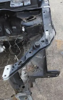 Mitsubishi ASX Body 