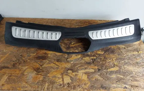 Renault Koleos II Trunk/boot sill cover protection 27800ZG010